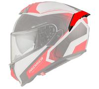 Premier Helmets Evoluzione Helmet Rear Spoiler