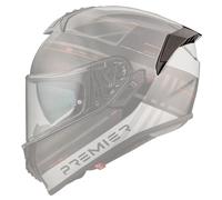 Premier Helmets Evoluzione Helmet Rear Spoiler