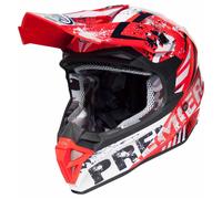 Premier Helmets Exige Zx 2 Off-road Helmet Red XL