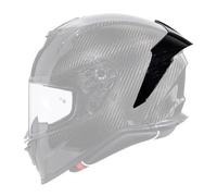 Premier Helmets Hyper Helmet Rear Spoiler
