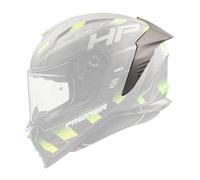 Premier Helmets Hyper Helmet Rear Spoiler