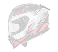 PREMIER HELMETS SPOILER HYPER U8/CARTK92 XSPOI0001