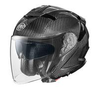 Premier Helmets Jt5 Carbon Pinlock Prepared Open Face Helmet
