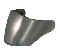 Premier JT5 Helmet Visor Silver Mirror