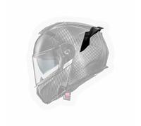 PREMIER HELMETS SPOILER LEG GT U9 PER CARBON X XSPOI0060