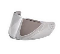 PREMIER HELMETS VISOR LEGACY GT SILVER MIRRORE XVISI0157