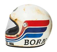 Premier Helmets Trophy Btr 8 Bm 22.06 Full Face Helmet