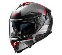 Premier Helmets Typhoon Ba17bm Pinlock Included Full Face Helmet