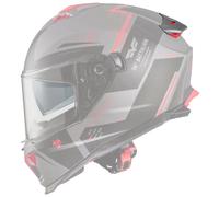 Premier Helmets Typhoon Helmet Rear Spoiler