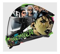 Premier Helmets Typhoon Ud Full Face Helmet