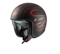 Premier Helmets Vintage Fr Bm 22.06 Open Face Helmet