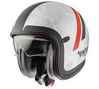 Premier Helmets Vintage Platinum Edition Dr Do 92 22.06 Open Face Helmet White XL