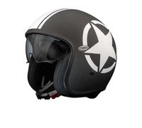 Premier Helmets Vintage Star 9 Bm 22.06 Open Face Helmet