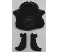 Premier Helmzubehör Le Petit Cheekpads Sky Grey 647-9-2288