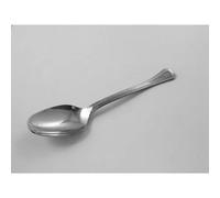 Premier Houseware Stainless Steel Table Spoons/Every Day Use Stainless Steel Spoons/Practical and Durable Tablespoons/Dishw Safe Tablespoons/Dinner Spoon W4 x D1 x H20cm.