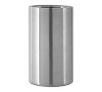 Wine Cooler in Brushed Stainless Steel silver-coloured