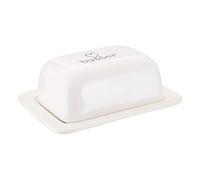 Premier Housewares 0722729 Charm Butter Dish Dolomite