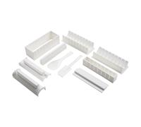 Premier Housewares 10pc Sushi Maker
