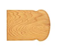 Premier Housewares 1104711 Chopping Board, Oak Wood