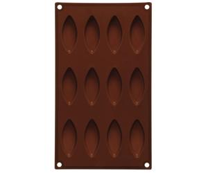 Premier Housewares 12 Eye Shape Brown Chocolate Mould