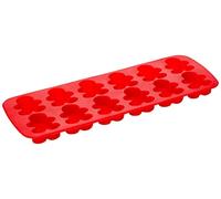 Premier Housewares 12 Gingerbread Man Cake Mould Tray - Red