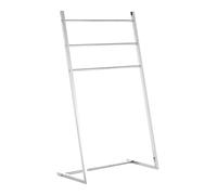 Maison by Premier 3 Arm Chrome Towel Stand