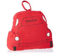 Premier Housewares 1900377 Car Door Stop - Red H17 x W20 x D10cm