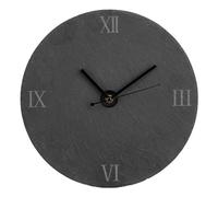 Premier Housewares 2200655 Wall Clock - Slate