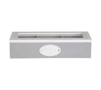 Premier Housewares 3 Compartment Tea Storage Box