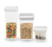 Premier Housewares 3pc Container Storage Set, Airtight
