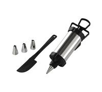 Cake & Cookie Icing Set, Stainless Steel