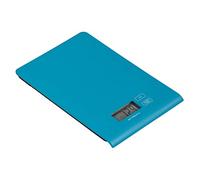 Premier Housewares 5 Kg Electronic Kitchen Scale - Blue