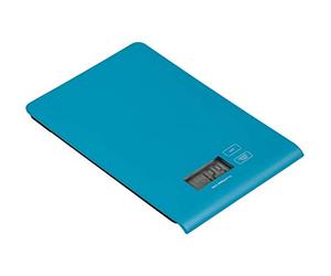 Premier Housewares 5 Kg Electronic Kitchen Scale - Blue