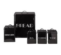 Premier Housewares 5 Piece Storage Set