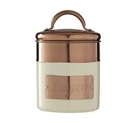 Premier Housewares 507357 Sugar Canister, Stainless Steel
