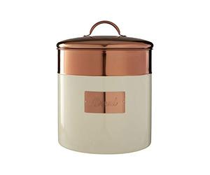 Premier Housewares 507359 Bread Bin, Stainless Steel