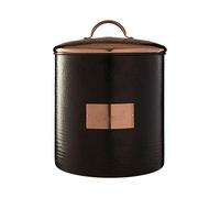 Premier Housewares 507380 Bread Bin, Stainless Steel