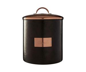 Premier Housewares 507380 Bread Bin, Stainless Steel