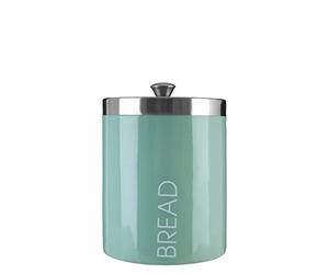 Premier Housewares 507515 Liberty Bread Bin - Pistachio , H30 x W22 x D22cm