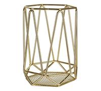 Vertex Utensil Holder - Gold