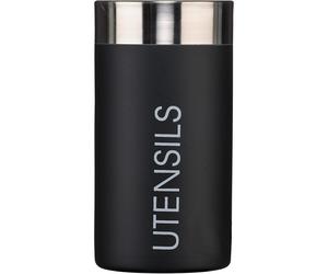 Premier Housewares 508523 Liberty Utensil Holder - Black, H18 x W10 x D10cm