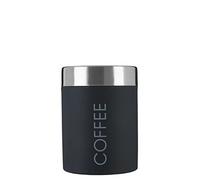 Premier Housewares Coffee Canister - Black