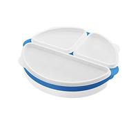 Premier Housewares 806609 3-Piece Microwave Container Set - White , H5 x W20 x D20cm
