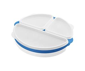 Premier Housewares 806609 3-Piece Microwave Container Set - White , H5 x W20 x D20cm