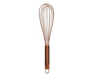 Premier Housewares Alchemist Rose Gold Finish Whisk