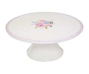 Premier Housewares Amelie Cake Stand, Multi-Colour
