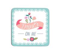 Premier Housewares Amelie Coasters - Set of 4