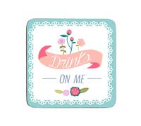 Premier Housewares Amelie Coasters - Set of 4