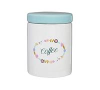 Premier Housewares Amelie Coffee Canister - Multi-Coloured