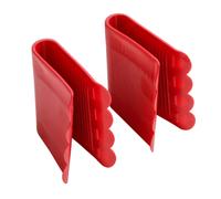Premier Housewares Anti Scald Grips - Set of 2